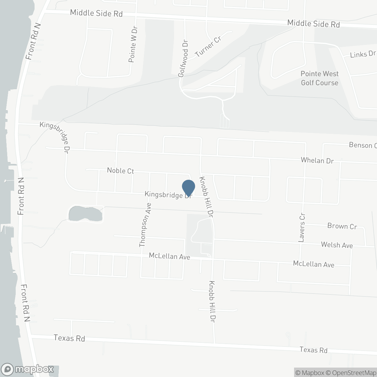 116 KINGSBRIDGE DRIVE, Amherstburg, Ontario N9V 0G8